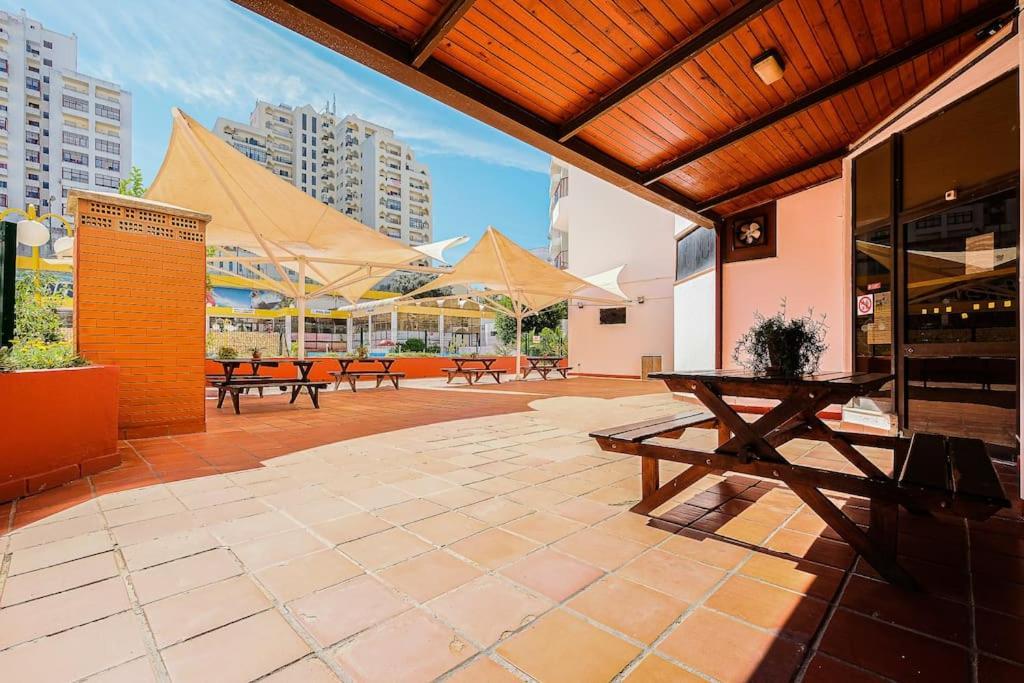 T2 With Pool, 300M From The Beach 포티마오 외부 사진
