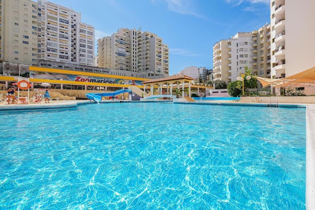 T2 With Pool, 300M From The Beach 포티마오 외부 사진