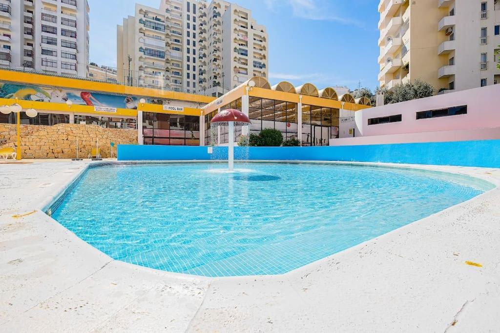 T2 With Pool, 300M From The Beach 포티마오 외부 사진