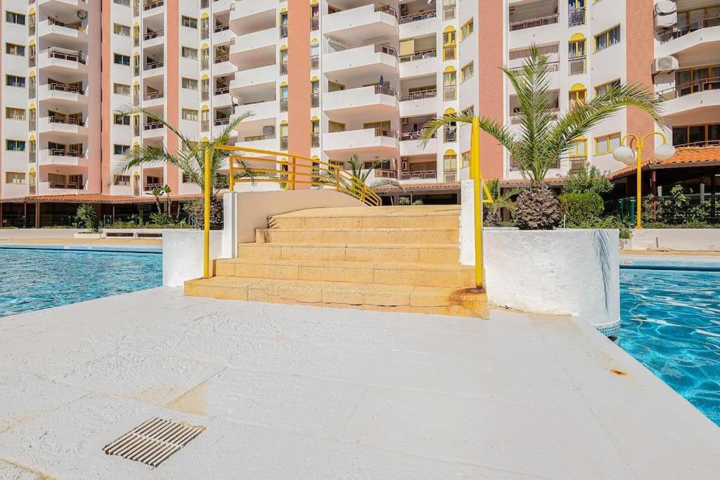 T2 With Pool, 300M From The Beach 포티마오 외부 사진